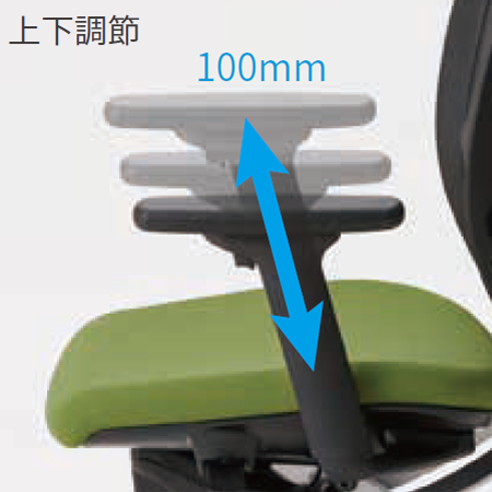 img-sfrchair_func04 Armrests