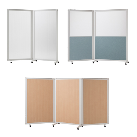 豊富なパネルタイプ