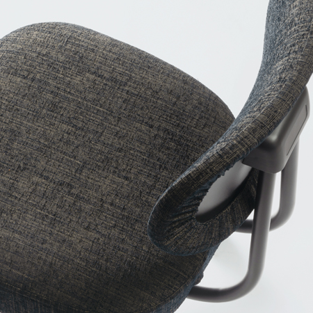 チェアのファブリック