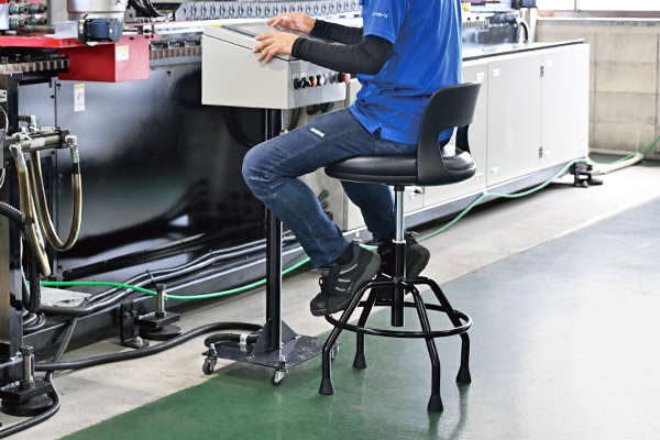 ワーキングチェア