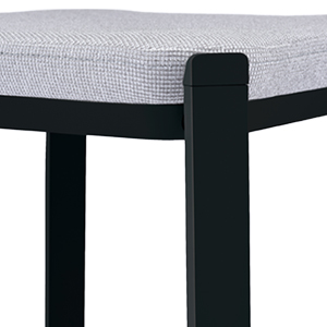 B<br />
ブラック塗装・ブラックシェル